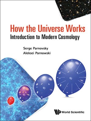 cover image of How the Universe Works